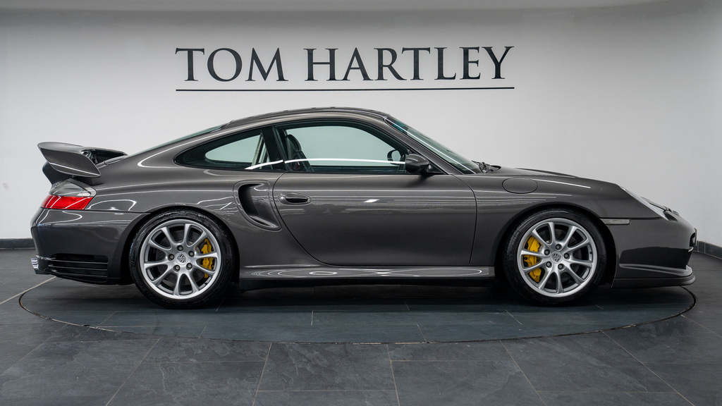 Porsche 911 Targa 4 Gts Black #8
