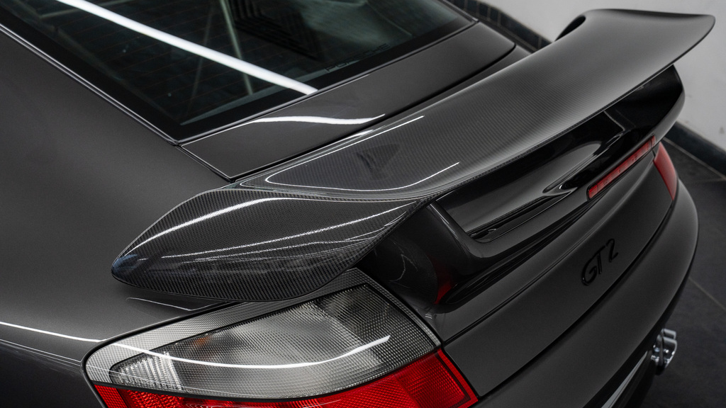 Porsche 911 Targa 4 Gts Black #19