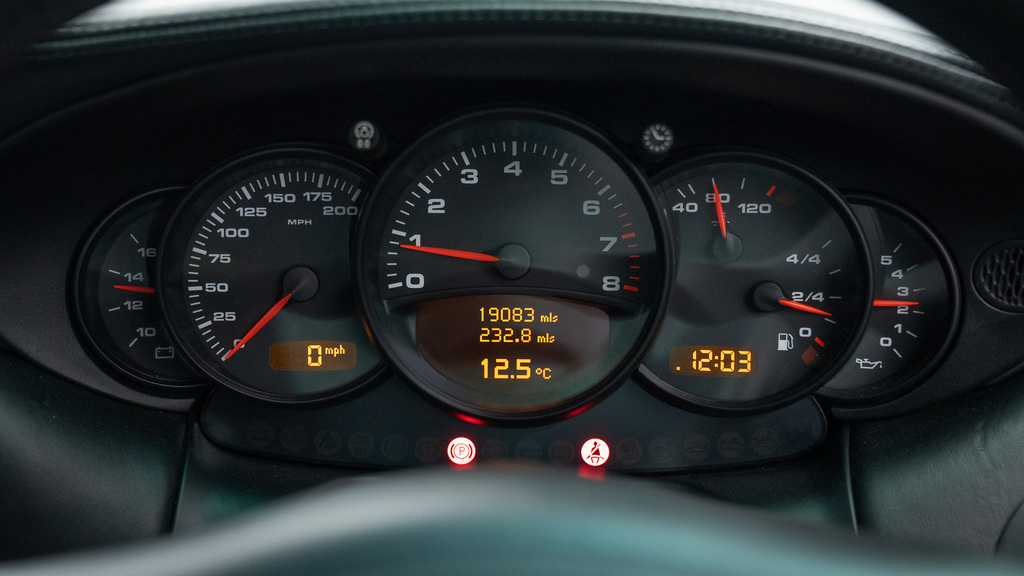 Porsche 911 Targa 4 Gts Black #30