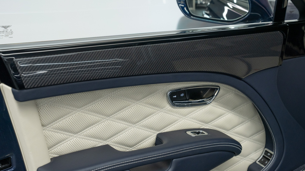 Bentley Mulsanne V8 Speed U258 Ulez Blue #24