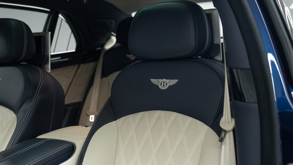Bentley Mulsanne V8 Speed U258 Ulez Blue #27