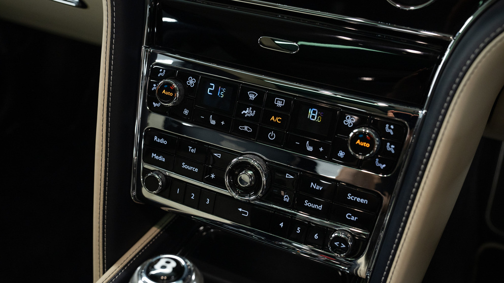 Bentley Mulsanne V8 Speed U258 Ulez Blue #29
