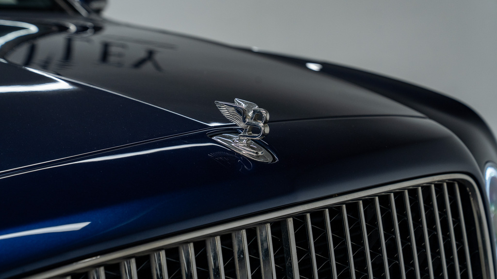 Bentley Mulsanne V8 Speed U258 Ulez Blue #10
