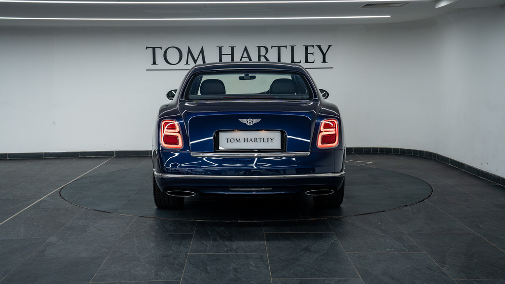 Bentley Mulsanne Mulsanne Special Edition V8 Blue #6