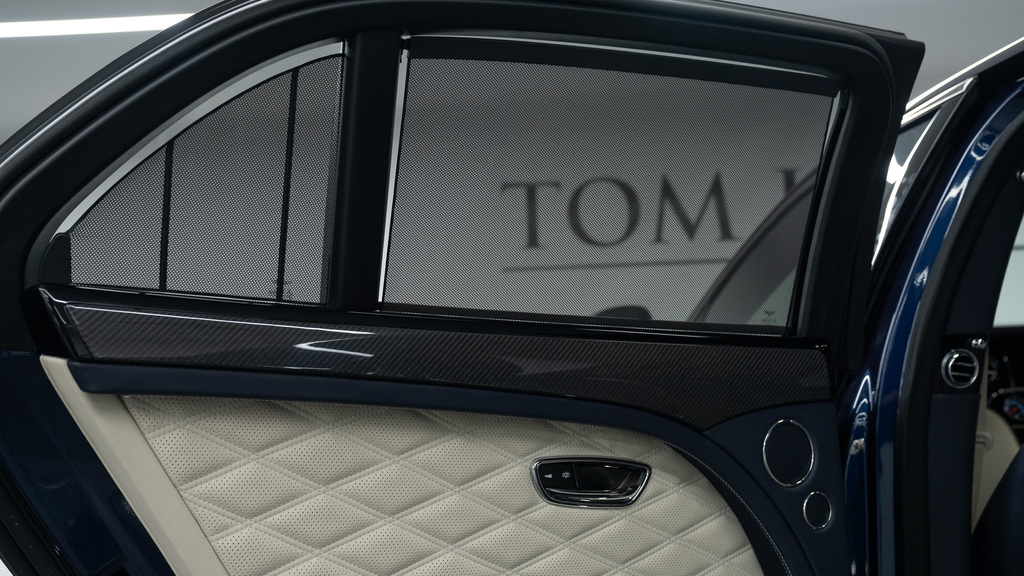 Bentley Mulsanne V8 Speed U258 Ulez Blue #18
