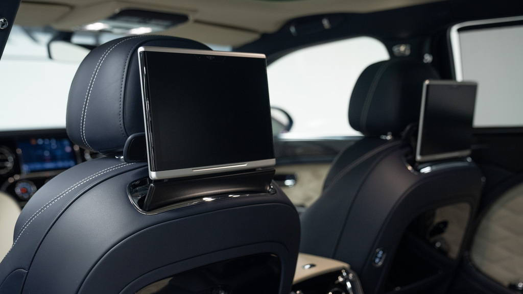 Bentley Mulsanne V8 Speed U258 Ulez Blue #21