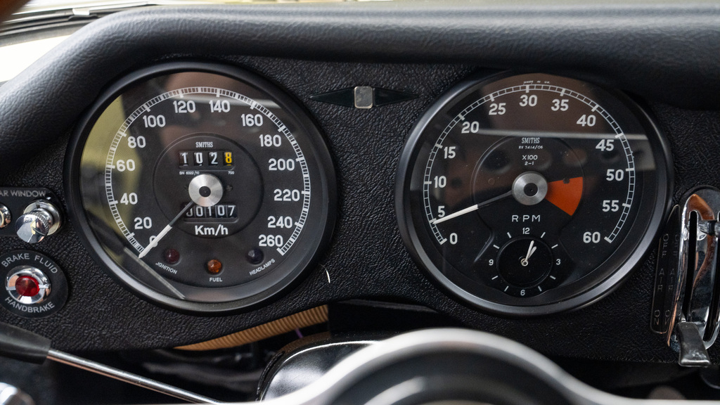 Jaguar E-Type Diesel  #21