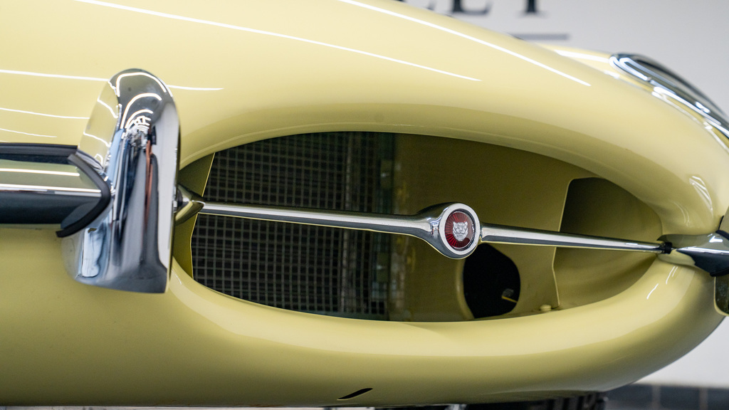 Jaguar E-Type Diesel  #8