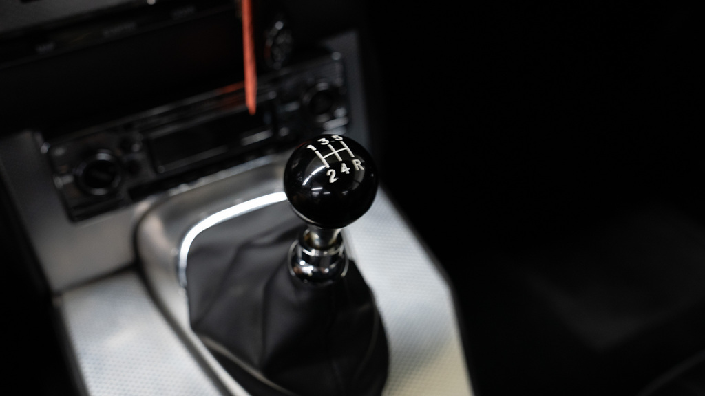 Jaguar E-Type Diesel  #23