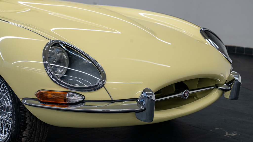Jaguar E-Type Diesel  #7