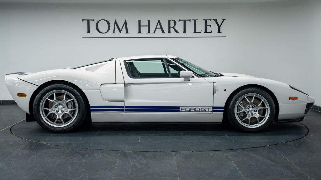 Ford GT Gt Coupe  #7