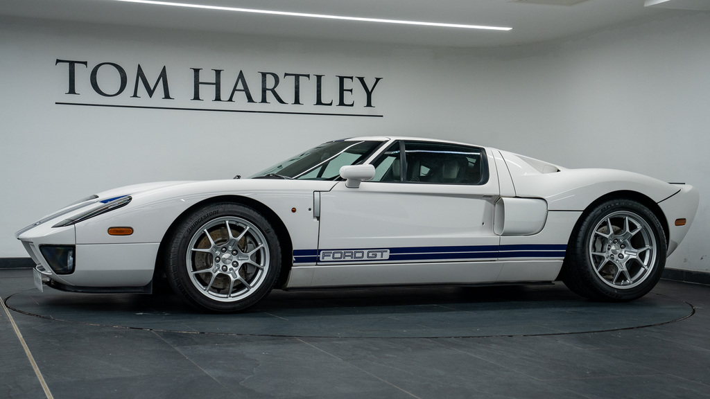 Ford GT Gt Coupe  #15
