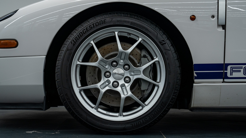 Ford GT Gt Coupe  #12