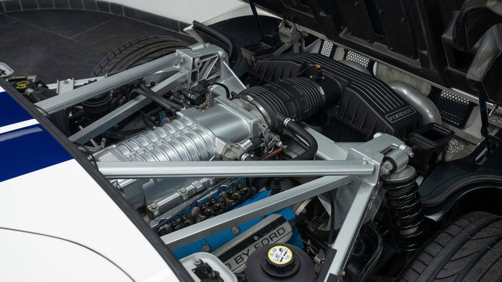 Ford GT Gt Coupe  #19