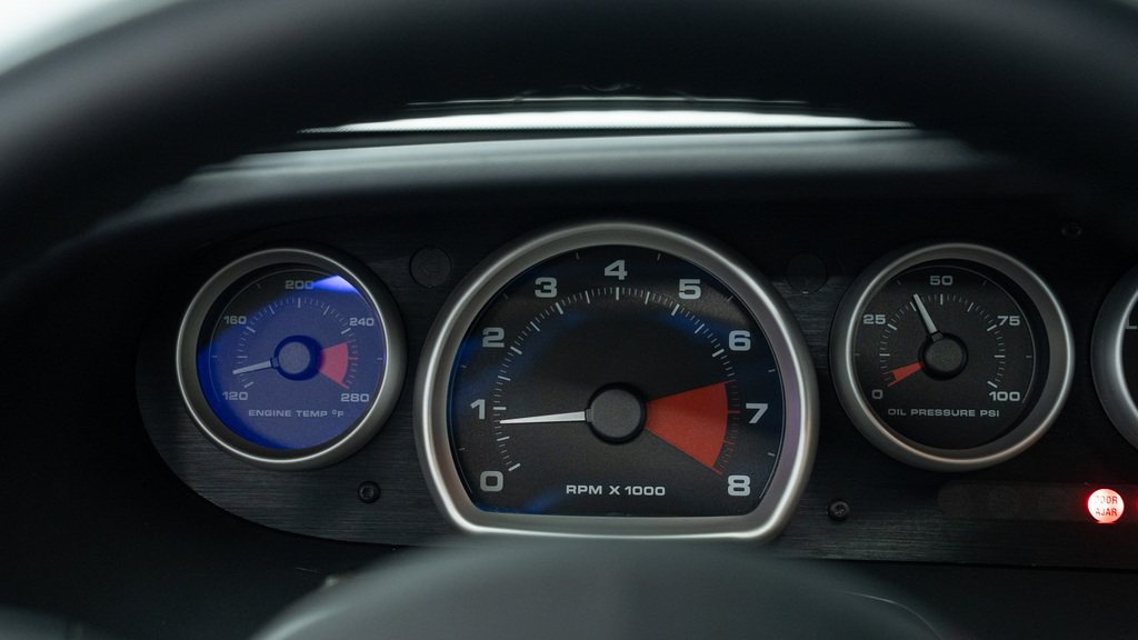 Ford GT Gt Coupe  #27
