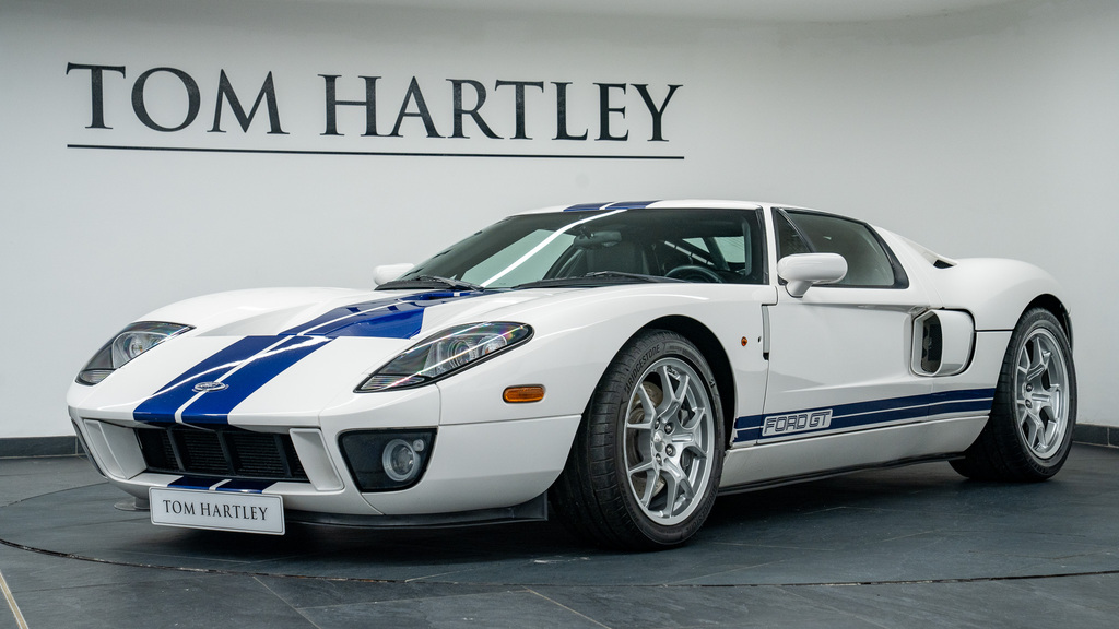 Ford GT Gt Coupe  #14