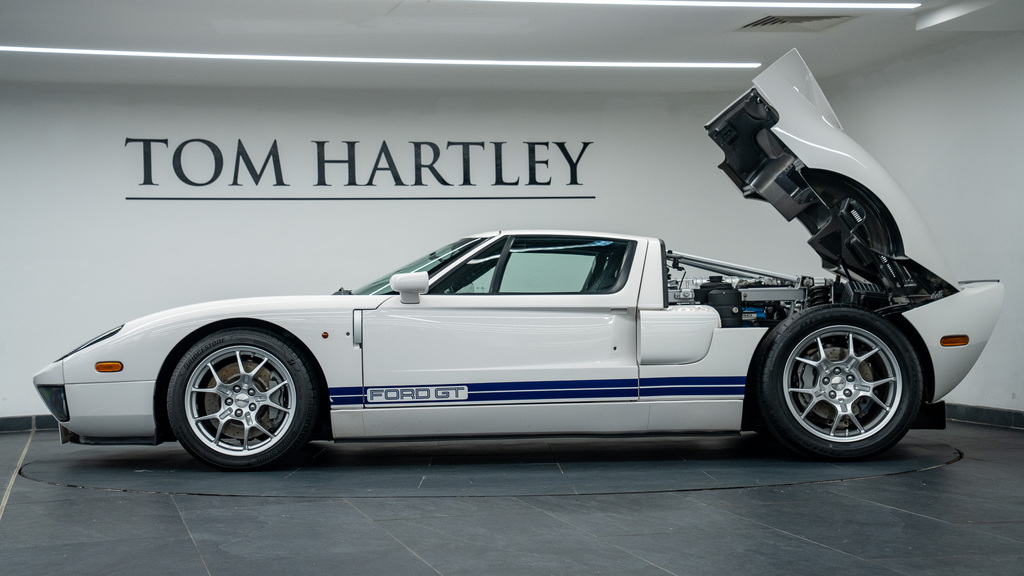 Ford GT Gt Coupe  #18