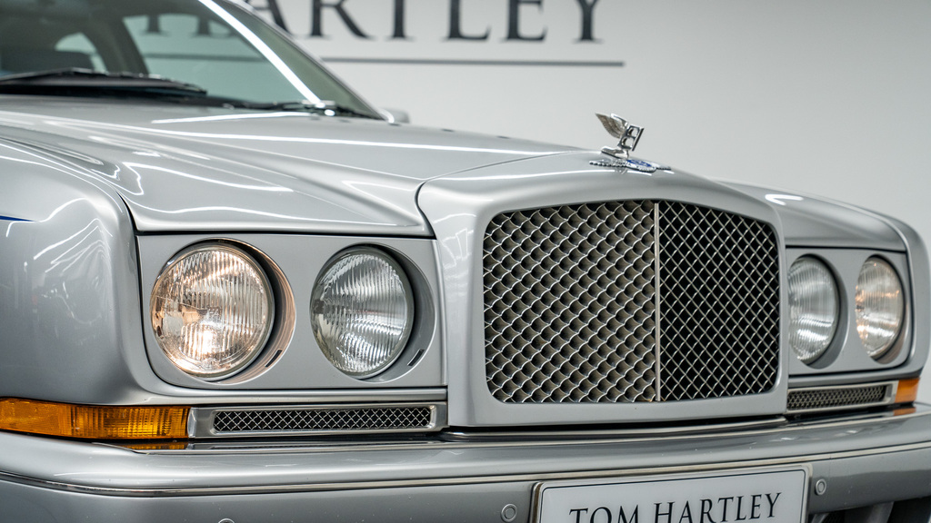 Bentley Continental Supersports W12 Blue #9