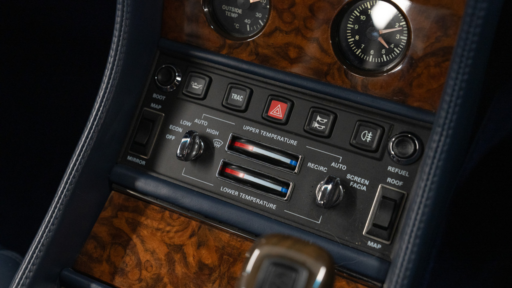 Bentley Continental Supersports W12 Blue #25