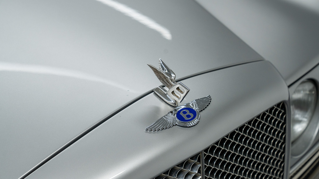 Bentley Continental Supersports W12 Blue #10
