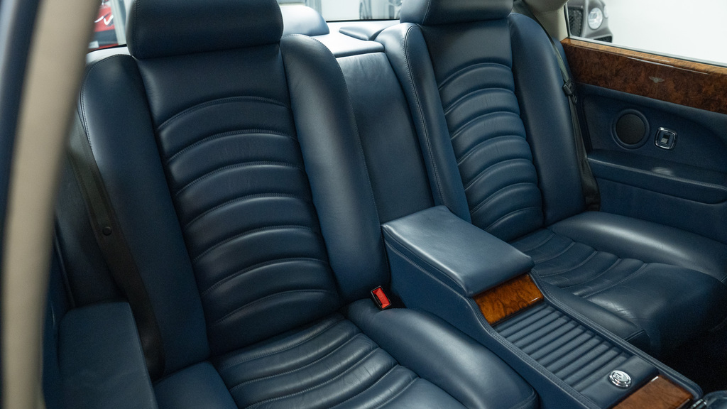 Bentley Continental Supersports W12 Blue #22