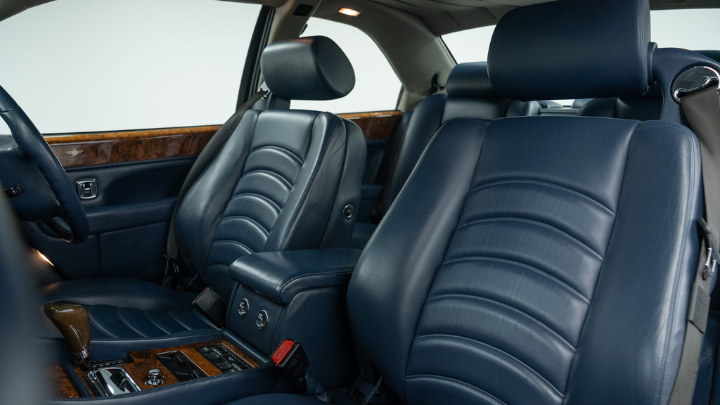 Bentley Continental Supersports W12 Blue #21