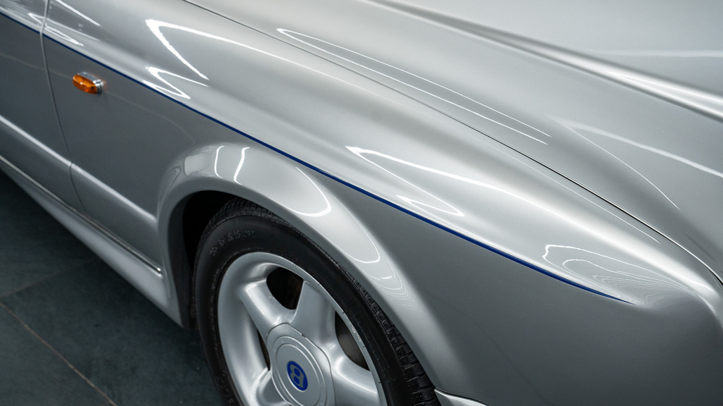 Bentley Continental Supersports W12 Blue #11