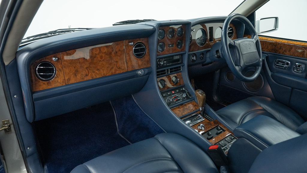 Bentley Continental Supersports W12 Blue #19