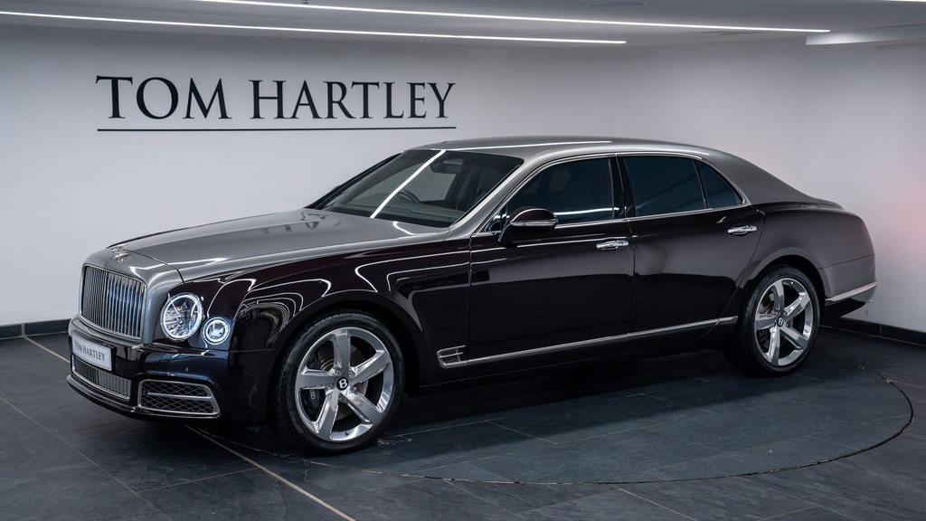 Bentley Mulsanne Saloon  #18