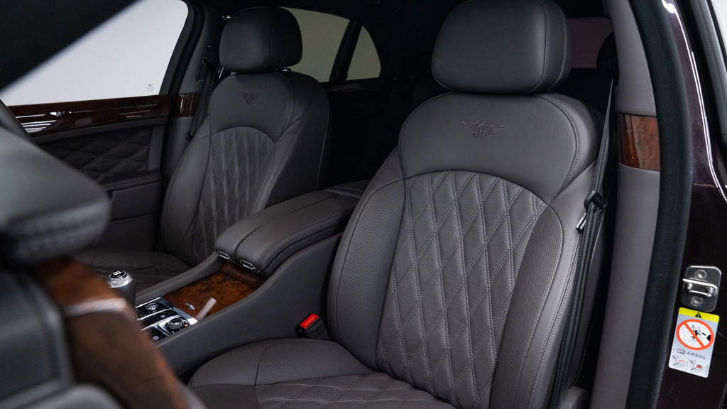 Bentley Mulsanne Saloon  #27