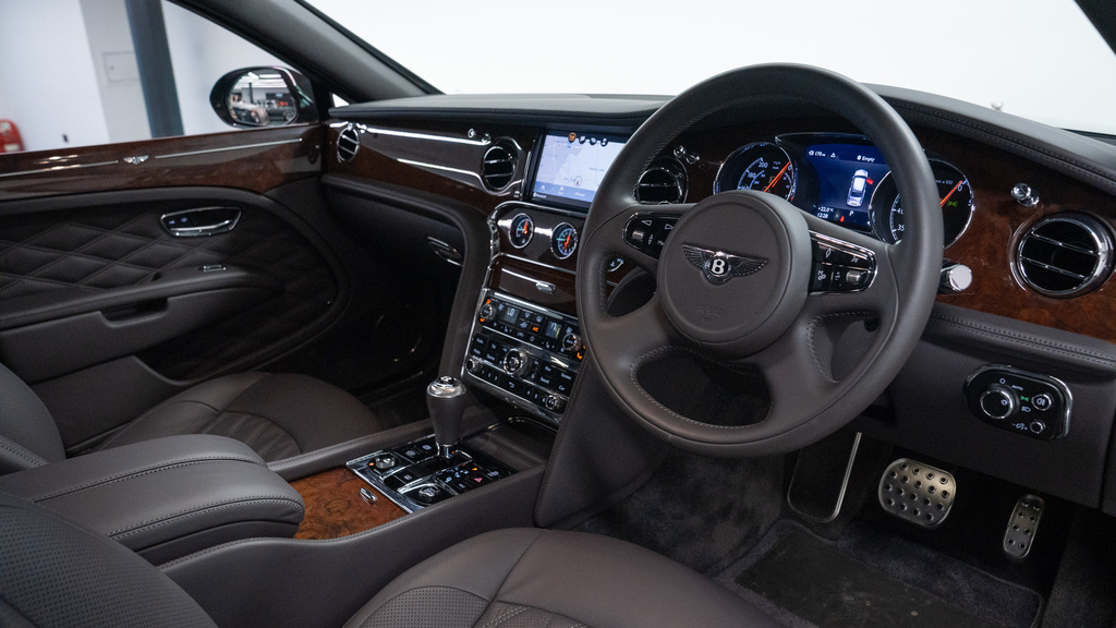 Bentley Mulsanne Saloon  #29