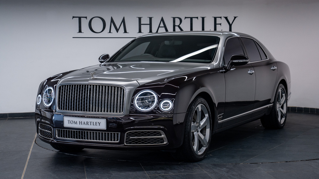 Bentley Mulsanne Saloon  #16