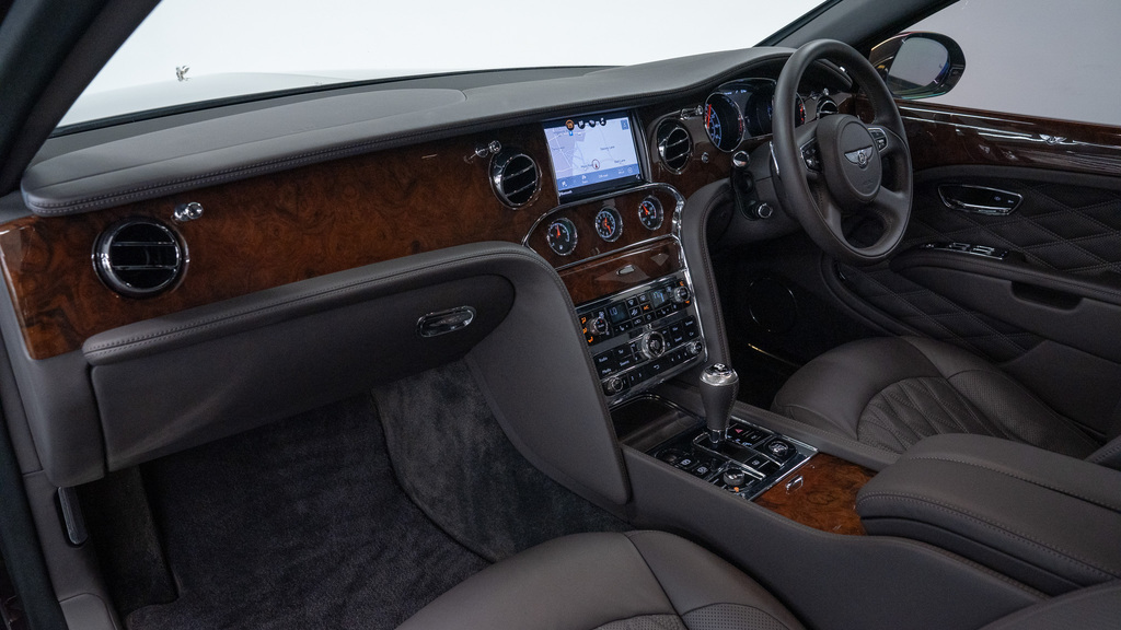 Bentley Mulsanne Saloon  #25