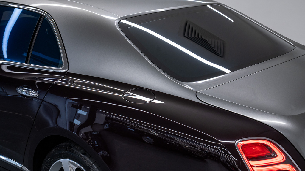 Bentley Mulsanne Saloon  #19