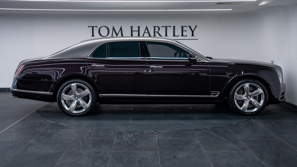 Bentley Mulsanne Saloon  #8