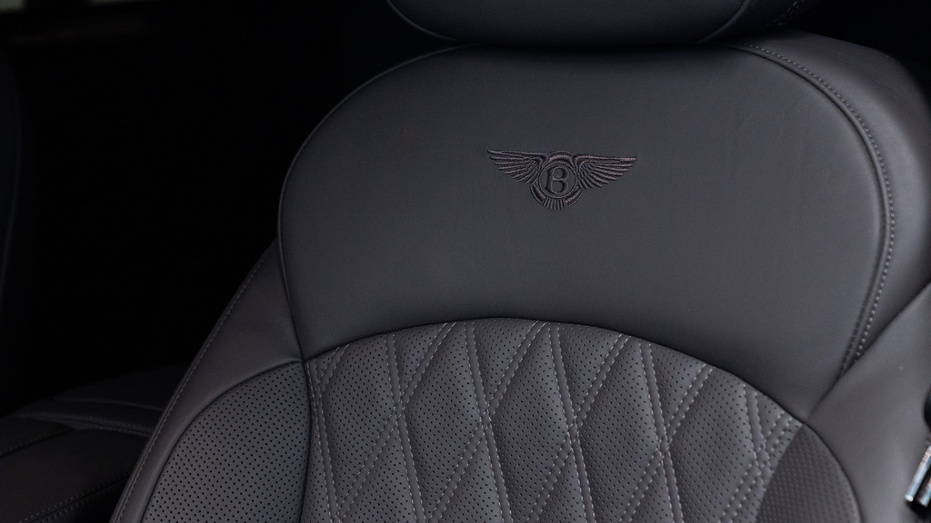 Bentley Mulsanne Saloon  #28