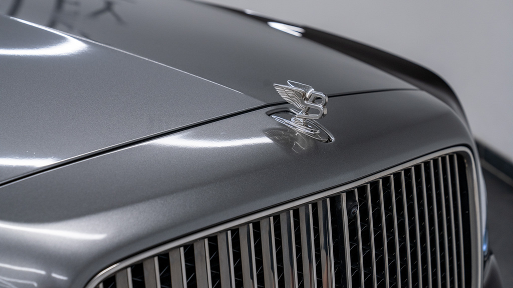 Bentley Mulsanne Saloon  #10