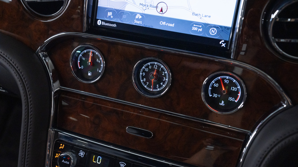 Bentley Mulsanne Saloon  #31