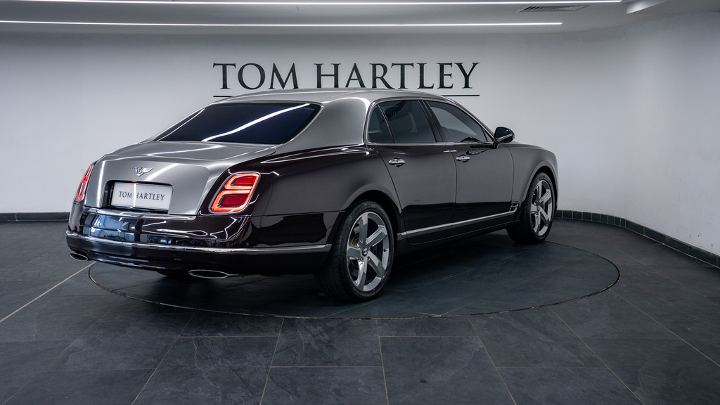 Bentley Mulsanne Saloon  #7