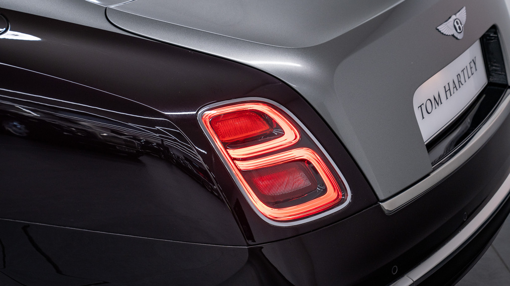 Bentley Mulsanne Saloon  #20