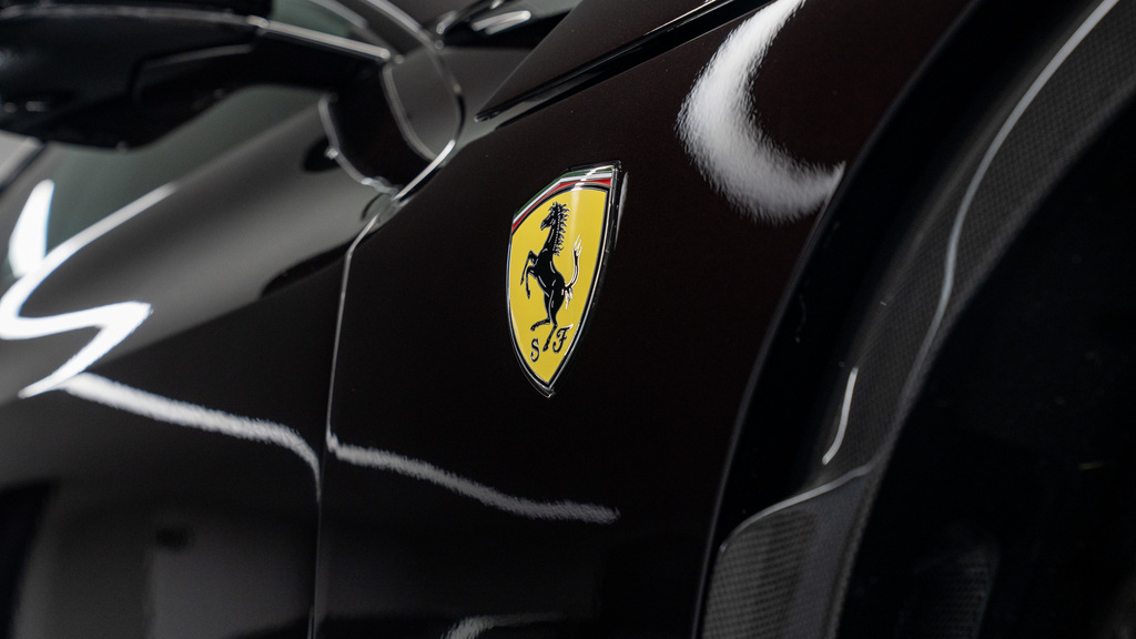 Ferrari Purosangue Purosangue S-a Black #13