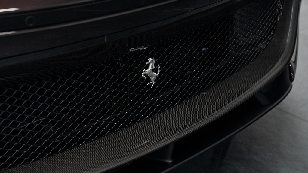 Ferrari Purosangue Purosangue S-a Black #12