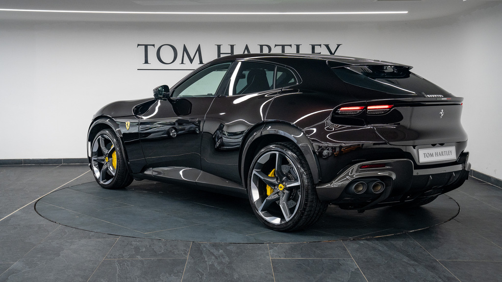 Ferrari Purosangue Purosangue S-a Black #5