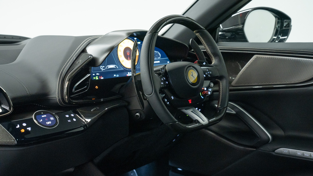 Ferrari Purosangue Purosangue S-a Black #32