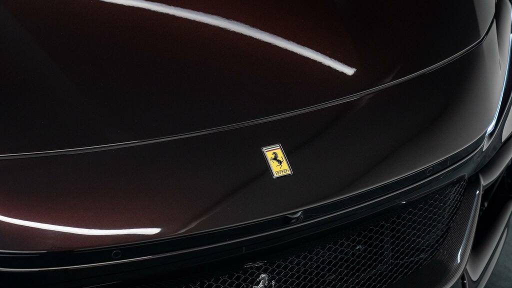 Ferrari Purosangue Purosangue S-a Black #10