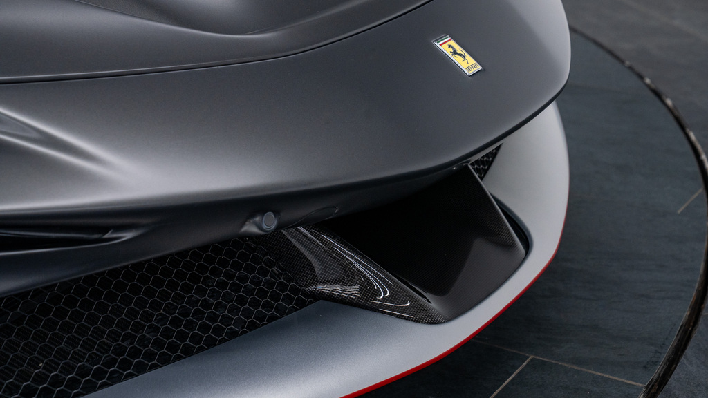 Ferrari Sf90 Spider 4.0T V8 7.9Kwh Convertible Plug-in Hybr Blue #10