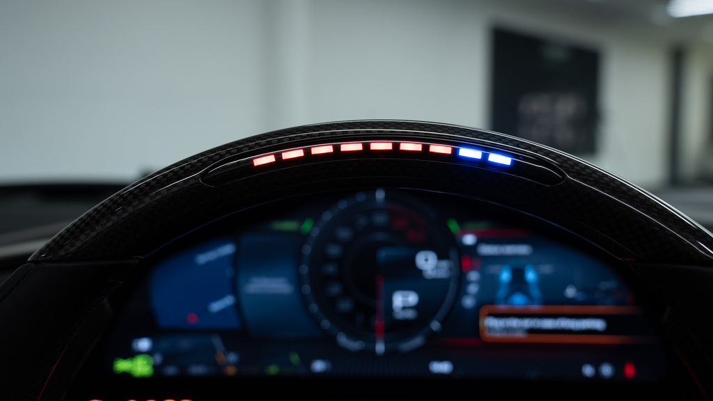 Ferrari Sf90 Spider 4.0T V8 7.9Kwh Convertible Plug-in Hybr Blue #35
