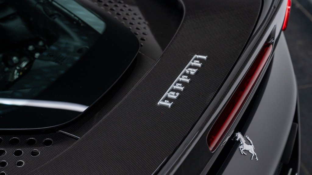 Ferrari Sf90 Spider 4.0T V8 7.9Kwh Convertible Plug-in Hybr Blue #21