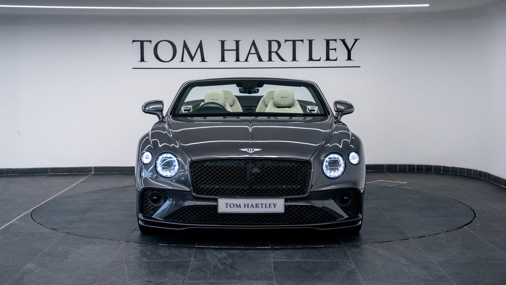 Bentley Continental Convertible  #2