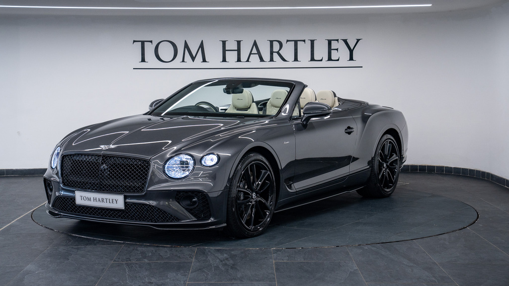Bentley Continental Convertible  #3